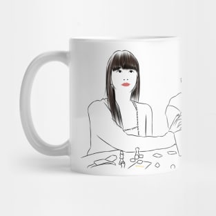 My Lovely Liar Korean Drama Mug